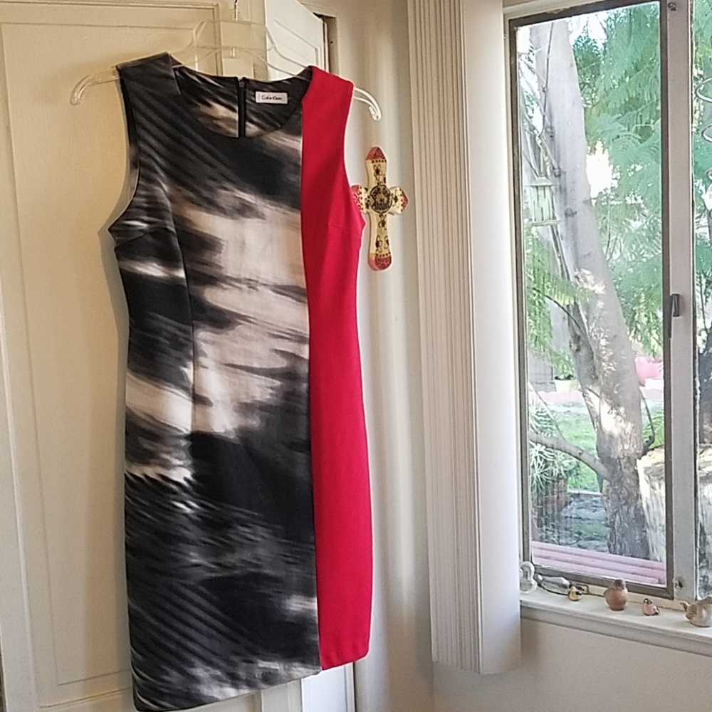 Calvin Klein dress L 🔥last drop in price